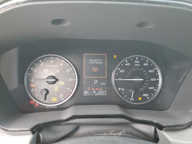 Снимка 9 от търг – 2020 SUBARU OUTBACK PR с VIN 4S4BTAEC2L3107946
