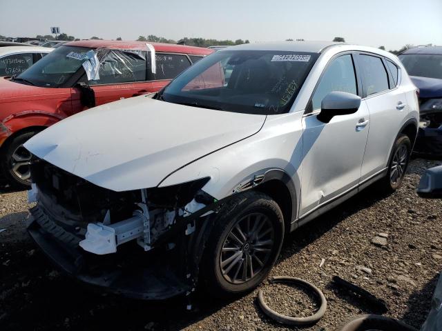 Photo 1 from auction – 2021 MAZDA CX-5 TOURI with VIN JM3KFACM8M1329158