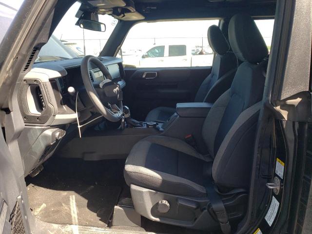 Photo 7 from auction – 2021 FORD BRONCO BAS with VIN 1FMDE5AP6MLA68606
