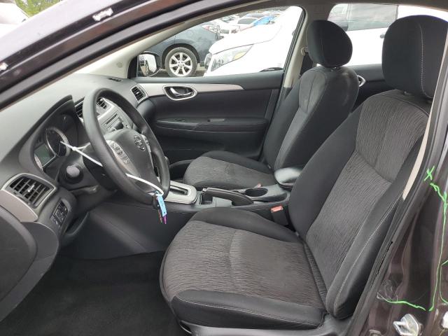 Photo 7 from auction – 2014 NISSAN SENTRA S with VIN 3N1AB7AP2EY289448