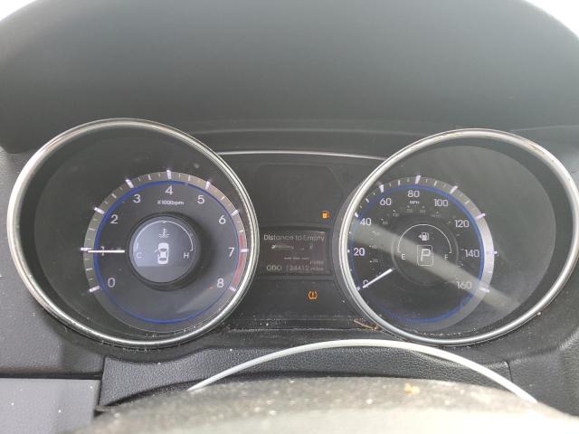 Photo 9 from auction – 2012 HYUNDAI SONATA GLS with VIN 5NPEB4AC0CH501199