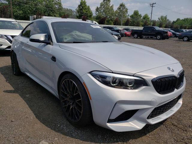 Photo 4 from auction – 2020 BMW M2 COMPETI with VIN WBS2U7C06L7E14411