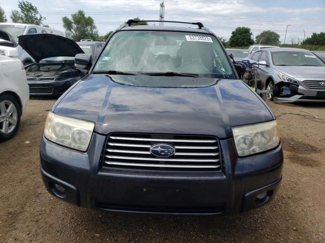 Photo 5 from auction – 2008 SUBARU FORESTER 2 with VIN JF1SG65638H716687