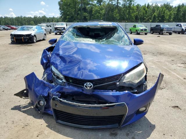Photo 5 from auction – 2015 TOYOTA COROLLA L with VIN 5YFBURHE6FP334758
