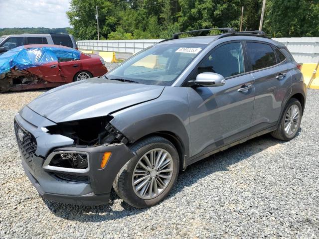 HYUNDAI KONA SEL 2020 with VIN KM8K2CAA7LU473852 - Photo from auction