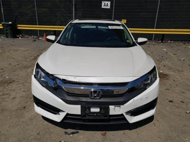Photo 5 from auction – 2016 HONDA CIVIC EX with VIN 19XFC2F74GE203752