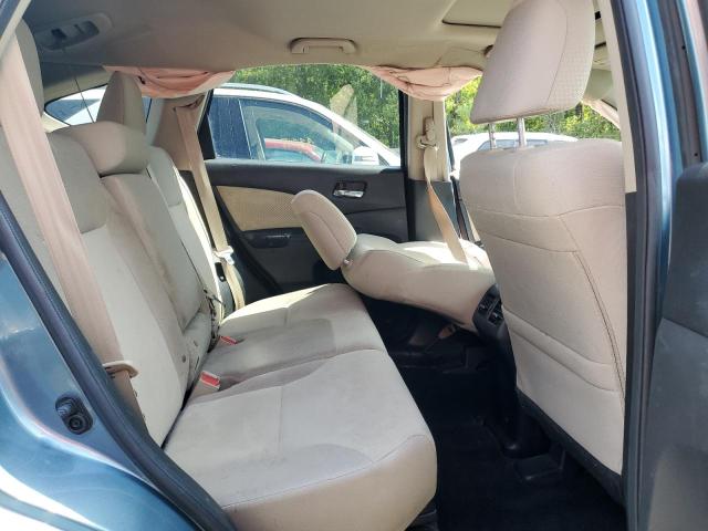 Photo 11 from auction – 2016 HONDA CR-V EX with VIN 2HKRM3H56GH547655