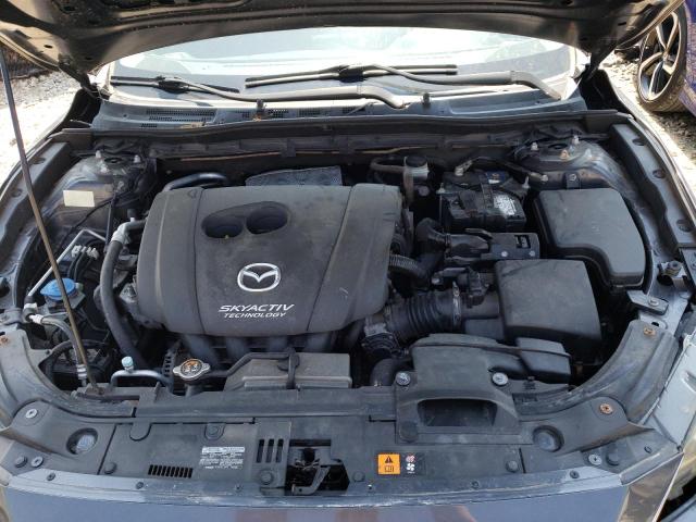 Photo 11 from auction – 2014 MAZDA 3 TOURING with VIN JM1BM1V76E1143898