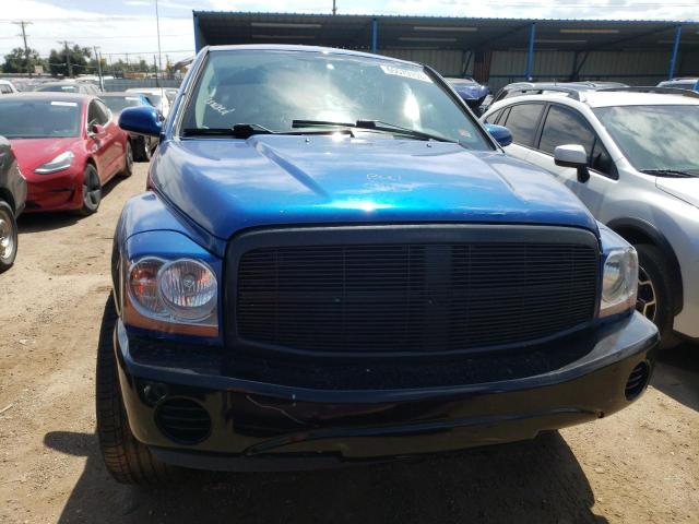 Photo 5 from auction – 2006 DODGE DURANGO SX with VIN 1D4HB38N36F169291