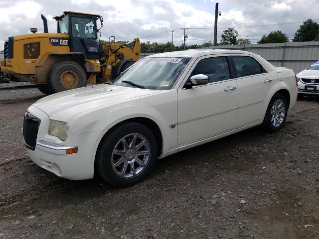 CHRYSLER 300C 2006 with VIN 2C3LA63H46H243222 - Photo from auction