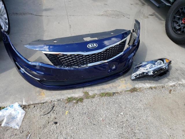 Photo 12 from auction – 2016 KIA OPTIMA LX with VIN 5XXGT4L37GG083616