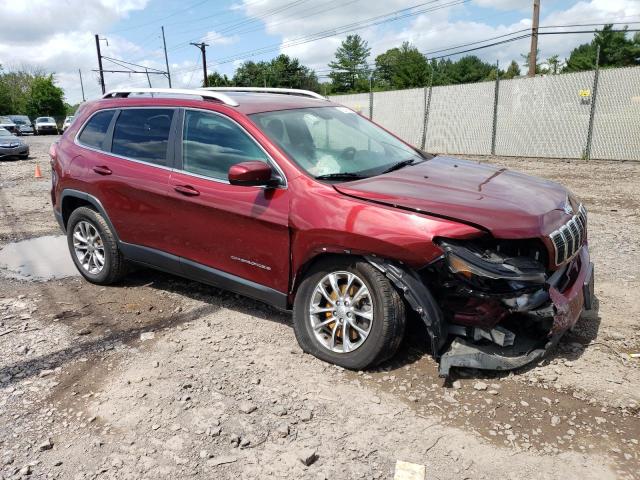 Photo 4 from auction – 2019 JEEP CHEROKEE L with VIN 1C4PJMLB2KD201149
