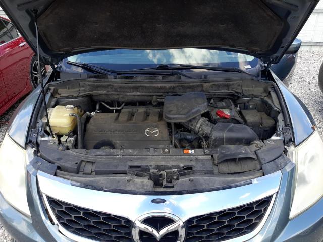 Снимка 12 от търг – 2012 MAZDA CX-9 с VIN JM3TB3CAXC0343911