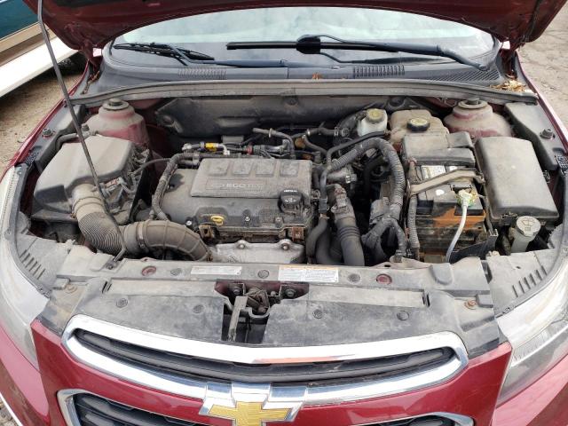 Photo 11 from auction – 2015 CHEVROLET CRUZE LT with VIN 1G1PC5SB3F7210585