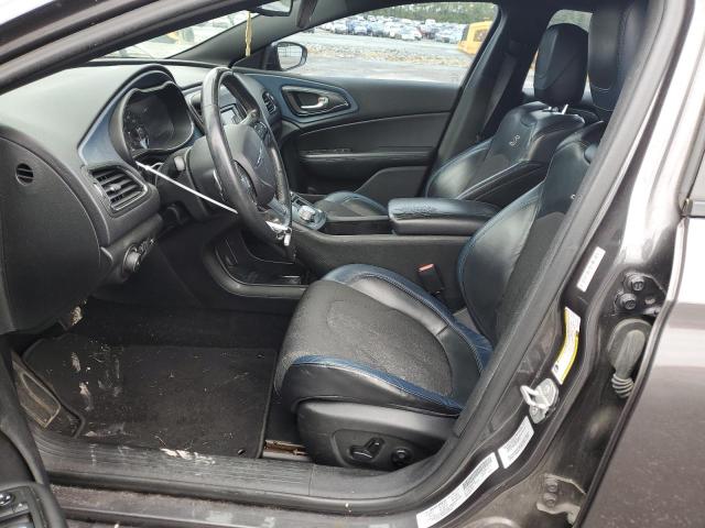Photo 7 from auction – 2015 CHRYSLER 200 S with VIN 1C3CCCBB5FN614532