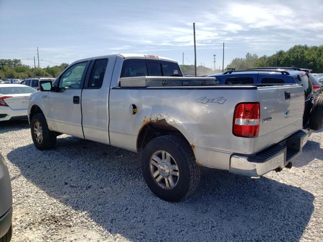 Photo 2 from auction – 2008 FORD F150 with VIN 1FTPX14V98FB62644