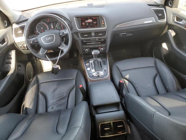 Photo 8 from auction – 2014 AUDI Q5 TDI PRE with VIN WA1CMAFP6EA126130