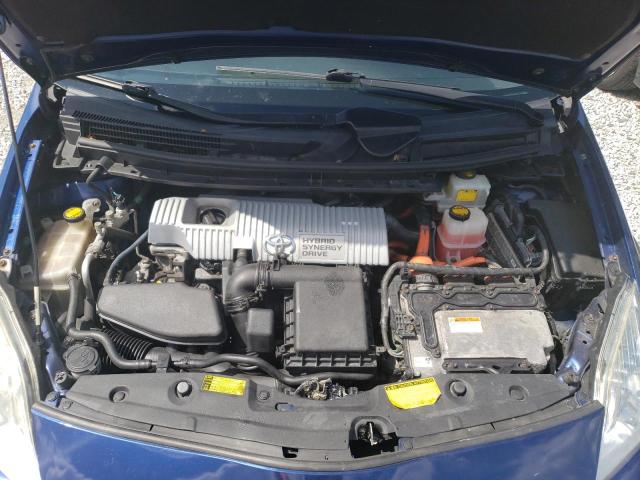Photo 11 from auction – 2010 TOYOTA PRIUS with VIN JTDKN3DU1A5220423