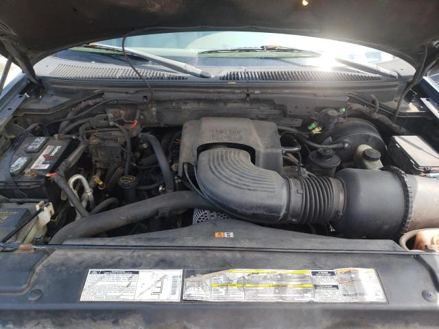 Photo 12 from auction – 2001 FORD EXPEDITION with VIN 1FMRU17L61LB83899