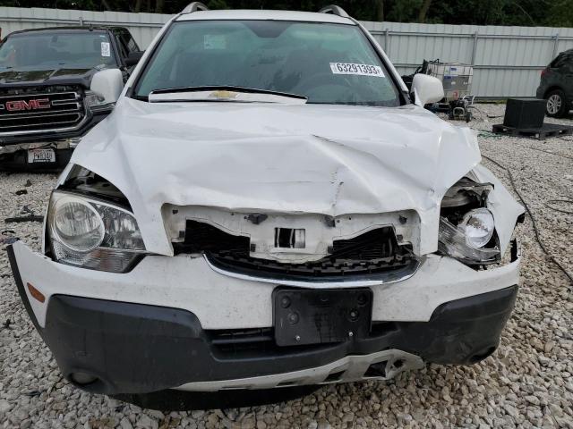 Photo 5 from auction – 2014 CHEVROLET CAPTIVA LS with VIN 3GNAL2EK6ES540087