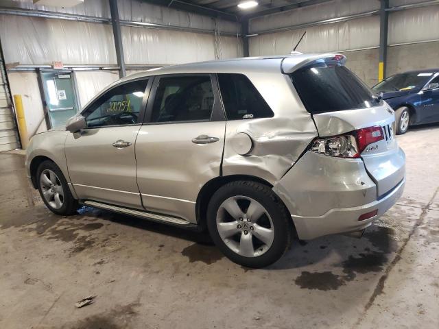 Photo 2 from auction – 2009 ACURA RDX TECHNO with VIN 5J8TB18589A003380