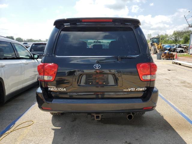 Photo 6 from auction – 2005 TOYOTA SEQUOIA LI with VIN 5TDBT48A85S255178