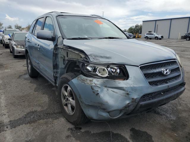 Photo 4 from auction – 2007 HYUNDAI SANTA FE G with VIN 5NMSG13D17H090620