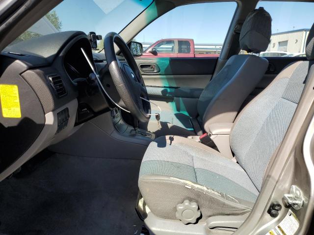 Photo 7 from auction – 2005 SUBARU FORESTER 2 with VIN JF1SG63665H730839