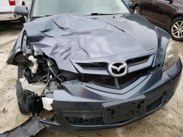 Photo 11 from auction – 2008 MAZDA 3 HATCHBAC with VIN JM1BK343X81149983