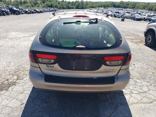 Photo 6 from auction – 2003 MERCURY SABLE LS P with VIN 1MEFM59S63A624799