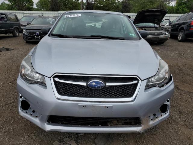 Photo 5 from auction – 2015 SUBARU IMPREZA with VIN JF1GPAA66F8315906