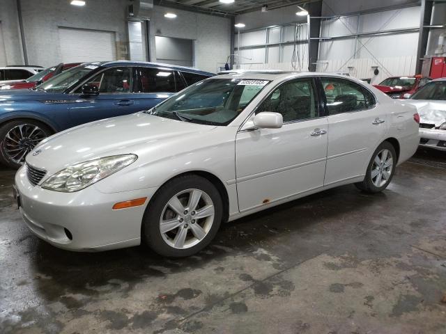 LEXUS ES 330 2005 with VIN JTHBA30G155097268 - Photo from auction