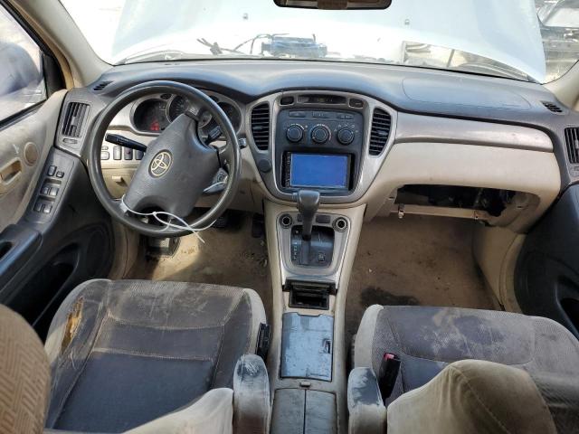 Photo 8 from auction – 2003 TOYOTA HIGHLANDER with VIN JTEGD21A230058908