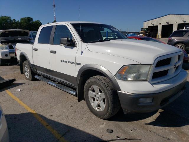 Снимка 4 от търг – 2011 DODGE RAM 1500 с VIN 1D7RV1CT2BS574889
