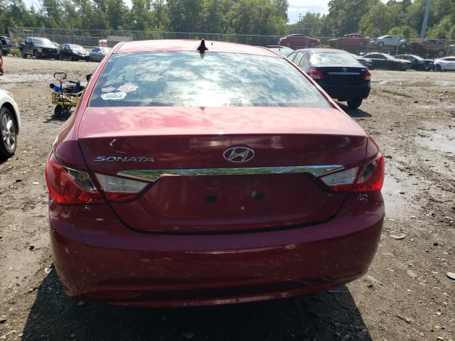 Photo 6 from auction – 2011 HYUNDAI SONATA GLS with VIN 5NPEB4AC2BH212436