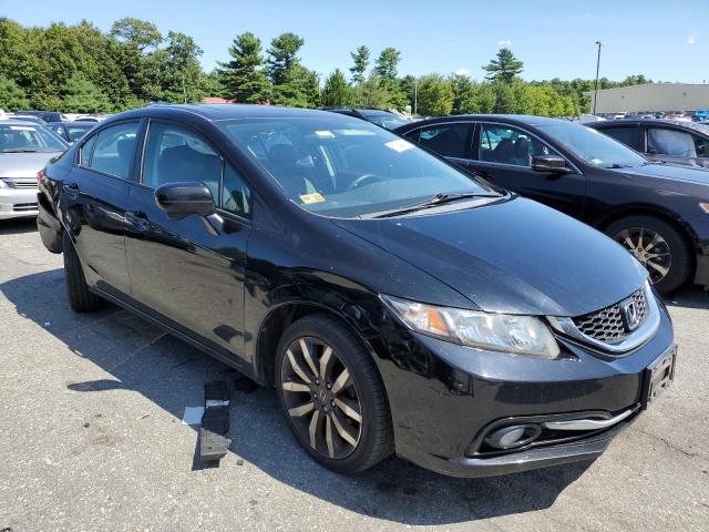 Photo 4 from auction – 2015 HONDA CIVIC EXL with VIN 2HGFB2F94FH510122