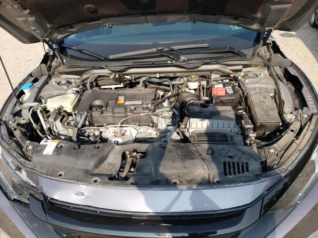 Photo 11 from auction – 2019 HONDA CIVIC LX with VIN 2HGFC2F65KH599552