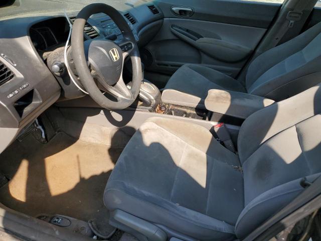 Photo 7 from auction – 2009 HONDA CIVIC LX with VIN 2HGFA16529H331530