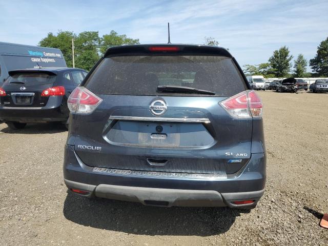 Photo 6 from auction – 2014 NISSAN ROGUE S with VIN 5N1AT2MVXEC826160