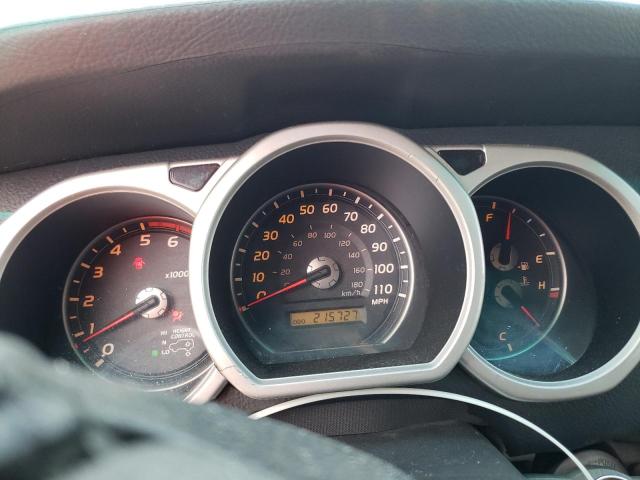 Photo 9 from auction – 2004 TOYOTA 4RUNNER LI with VIN JTEBT17R340035014