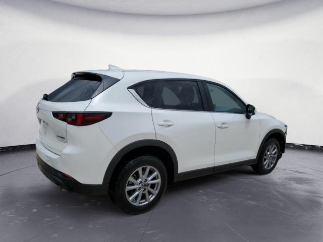 Photo 3 from auction – 2023 MAZDA CX-5 PREFE with VIN JM3KFBCM0P0139869