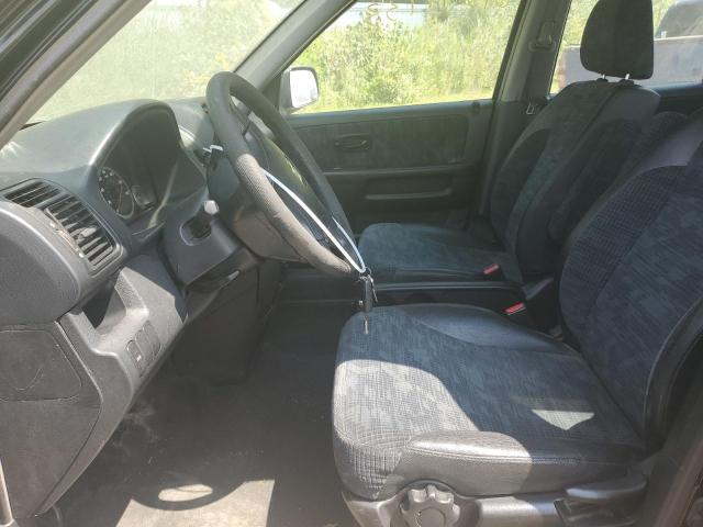Photo 7 from auction – 2004 HONDA CR-V LX with VIN SHSRD78474U226869