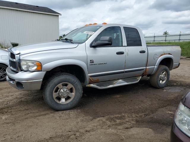 DODGE RAM 3500 S 2005 with VIN 3D7LS38C65G756092 - Photo from auction