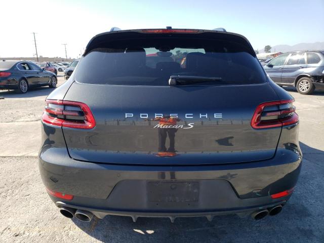 Photo 6 from auction – 2018 PORSCHE MACAN S with VIN WP1AB2A59JLB33780