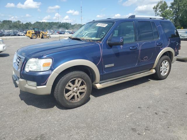 FORD EXPLORER E 2006 с VIN 1FMEU74E36UB13575 - Снимка от търг