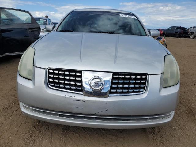 Photo 5 from auction – 2004 NISSAN MAXIMA SE with VIN 1N4BA41E34C852831