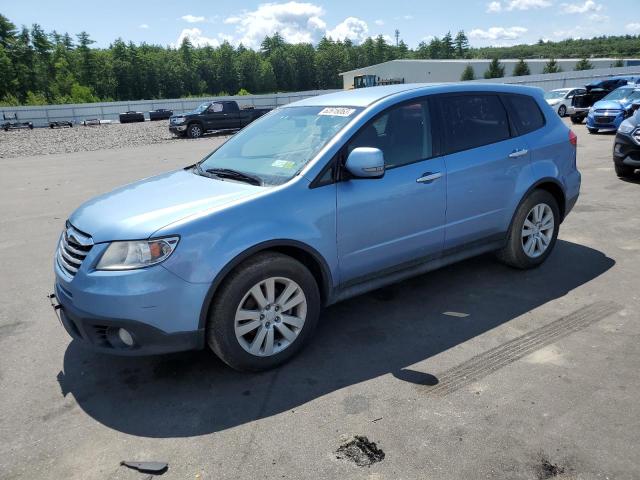 SUBARU TRIBECA PR 2011 with VIN 4S4WX9FD4B4401160 - Photo from auction