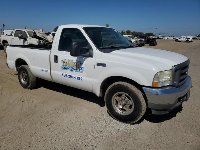 Photo 4 from auction – 2004 FORD F250 SUPER with VIN 1FTNF20L84ED83656