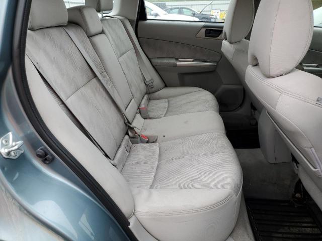 Photo 10 from auction – 2009 SUBARU FORESTER 2 with VIN JF2SH61619H728871
