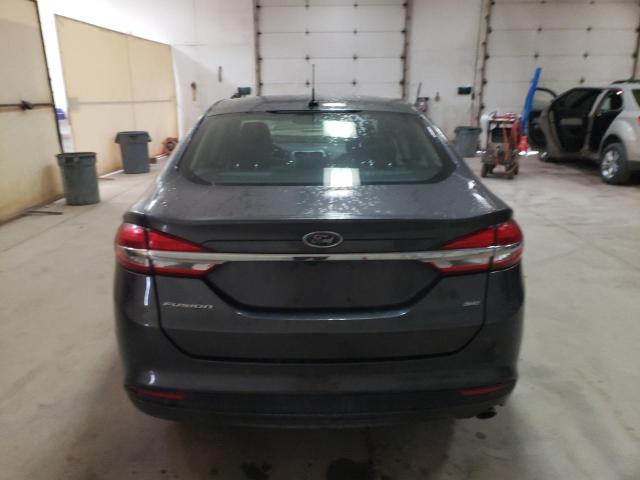 Photo 6 from auction – 2017 FORD FUSION SE with VIN 3FA6P0H73HR395428